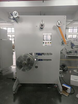 1 hoặc 2 Mandrels ️ Máy cuộn PET nhanh bằng tay