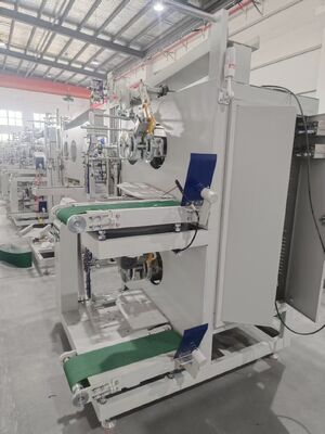 Máy cuộn dây tự động PP CQA819PD