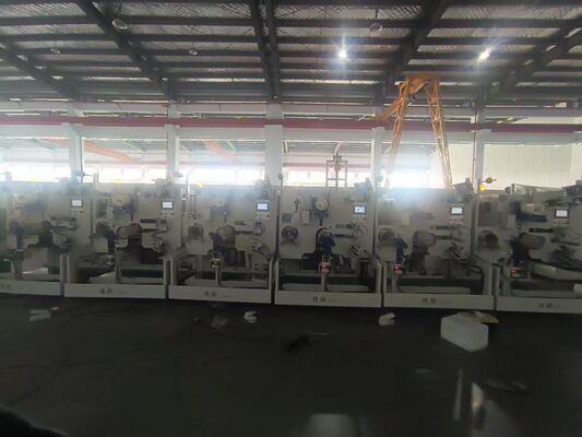 Thông minh, Thích ứng, và Hiệu quả: Hệ thống Quấn Dây Tự động Hoàn toàn