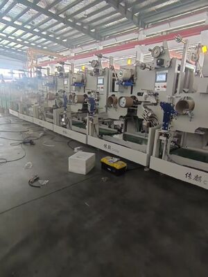 Giải pháp Tự động hóa Tích hợp cho Cuộn Dây Đai PP