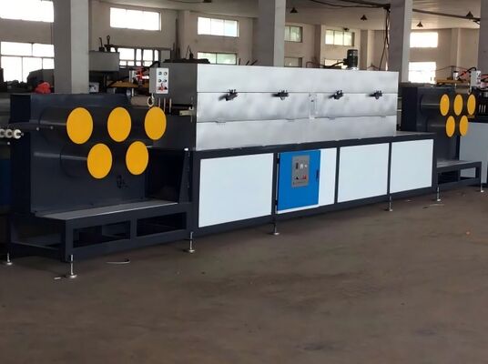 Biaxial Brilliance Đường dây dây đeo PET cường độ cao hiệu quả cao