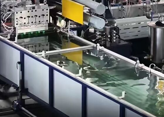 Đường dây sản xuất dây đai thú cưng theo yêu cầu của người dùng