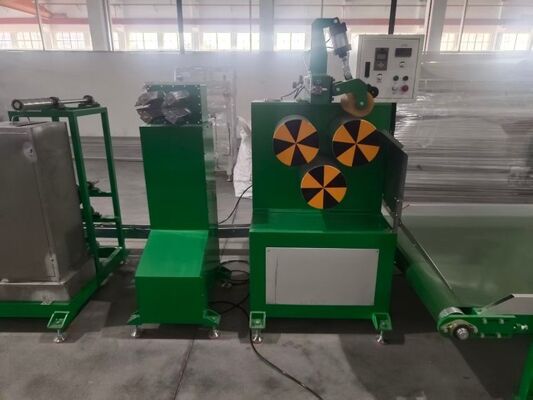 Hệ thống làm mát thân thiện với môi trường PP dây đeo dây đai xông ra với nước lưu thông nhiệt độ thấp