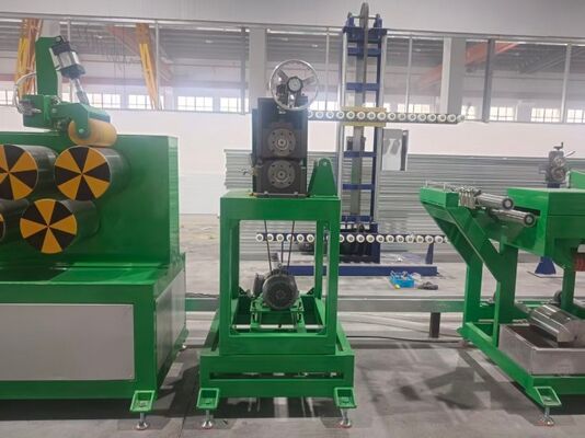 Đồng bộ bốn dòng, Dập nổi hiệu quả – Giải pháp Khối dập nổi sản lượng cao