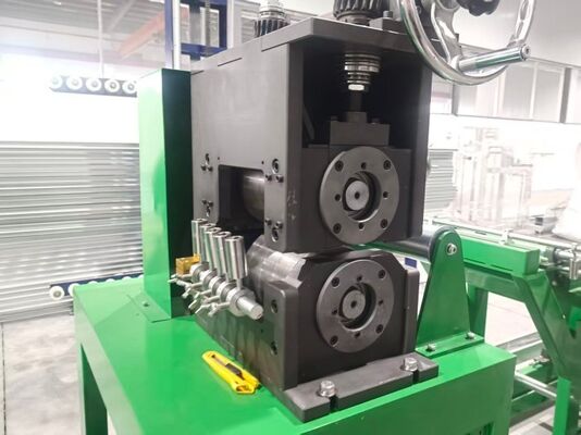 Trục dập nổi hợp kim mạ crôm, Bền và Chống mài mòn