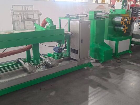 Thích hợp cho vật liệu PP đã qua sửa đổi: Dây đai PP cường lực & chống cháy