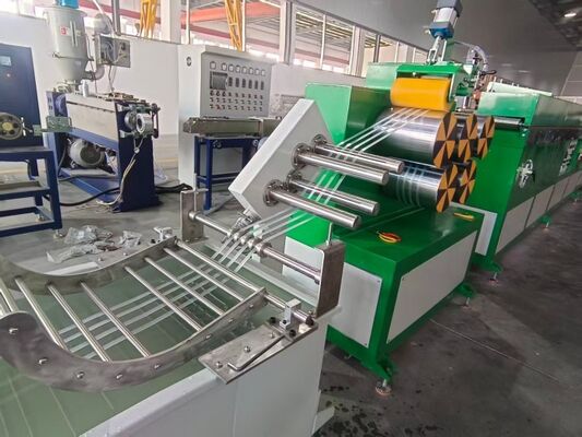 Dây chuyền đùn dây đai PP - Mức nước bể tự động