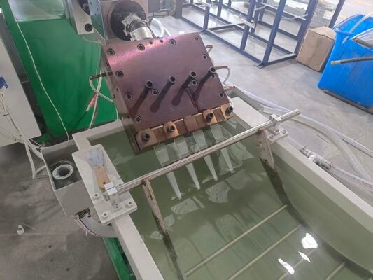 Đề nghị sàn 20m2 dây chuyền sản xuất dây đai PP