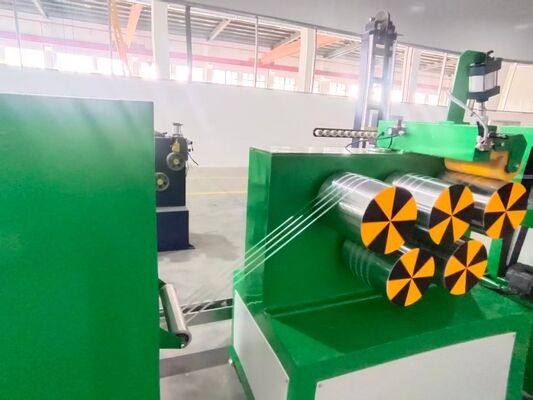 Thích hợp cho vải phẳng PP, dải trang trí và hồ sơ tùy chỉnh