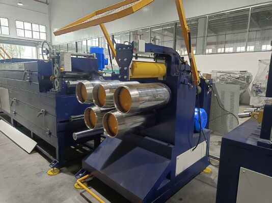 Chất lượng sản phẩm đồng nhất và dòng chảy ổn định từ bơm định lượng kép – Dòng PP Band