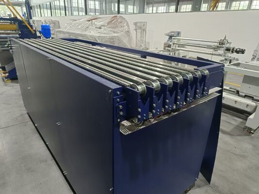 Độ dày 100mm cách nhiệt trên lò và hộp