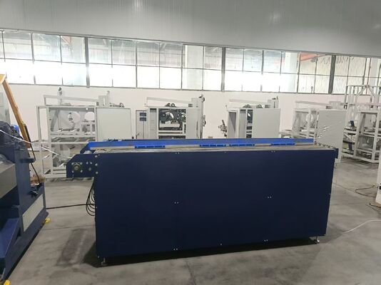Máy chế tạo dây đai polypropylene