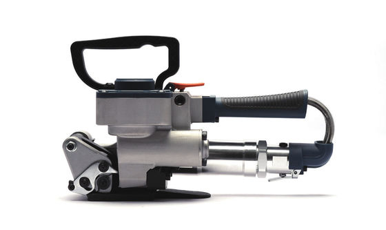 Công cụ dây chuyền khí bơm nhựa PET PP B19 B25 Xám kim loại