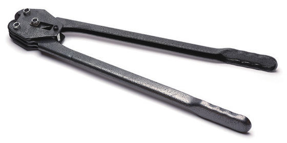 Polyester PET tay dây đai căng và Sealers với Tin Buckle khóa