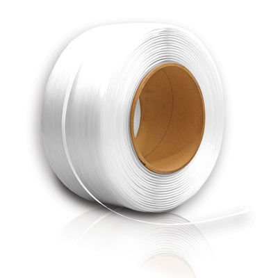 Dây dây thừng kết hợp đàn hồi Sợi polyester phủ polypropylene trong suốt