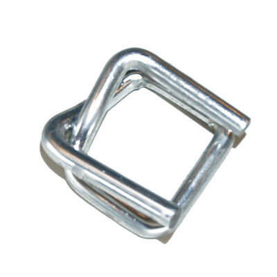 Sợi dây kết hợp dây đai dây đai đệm Galvanized hoặc bề mặt Phosphate