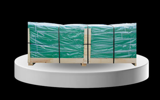 Vành đai dây đai polyester PET linh hoạt bề mặt mịn hoặc nổi bật