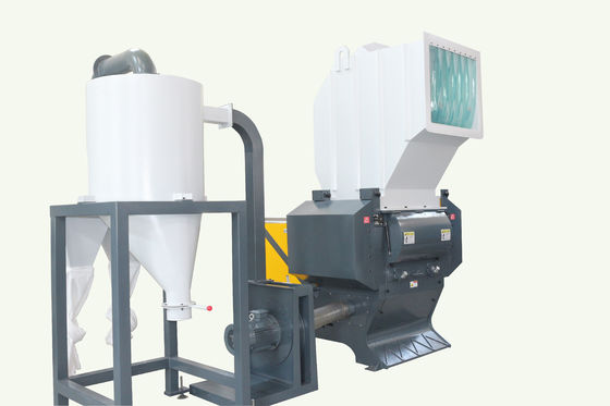 Tốc độ xoắn cao Máy cắt nhỏ trục đơn 30 HP Sức mạnh và hiệu suất công suất cao