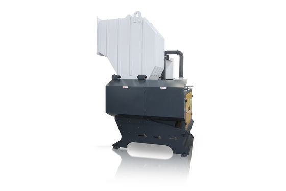 380v 50hz Rotary One Shaft Shredder với đường kính lưới màn hình tùy chỉnh