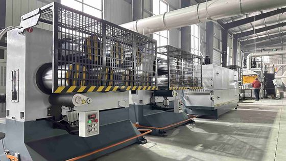 Đường dẫn đẩy nhựa dây đai vít đơn cho PET dây đai băng đẩy