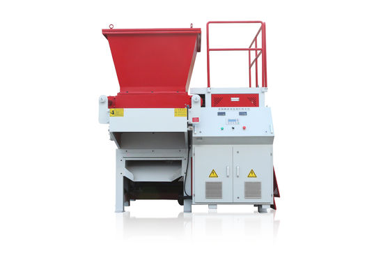 30 mã lực đơn trục shredder 380v 50hz cho pallet