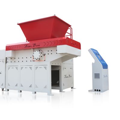 Các thành phần điện Máy nghiền cắt quay cho máy nghiền ống PVC PE