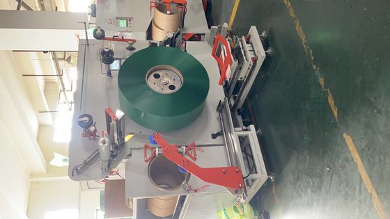 Polyester PET dây chuyền tự động cuộn với bảo vệ quá tải 350m/min