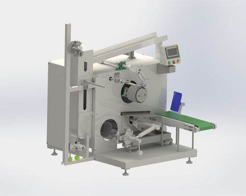 Máy cuộn dây polypropylene PP cho các ứng dụng cuộn dây hộp