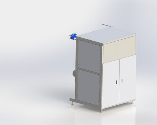 Công nghiệp đóng gói PP Strap Winder Độ căng điều chỉnh cho hộp polypropylene