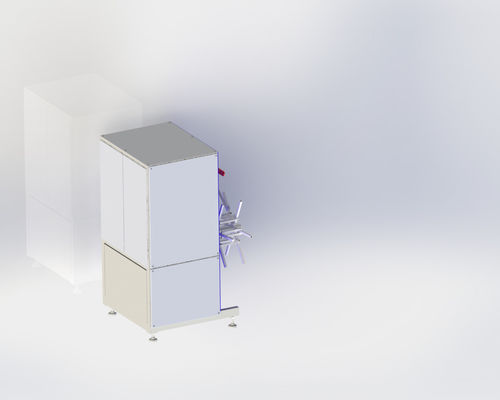 Máy điều khiển căng thẳng ống ống ống nhựa cao su