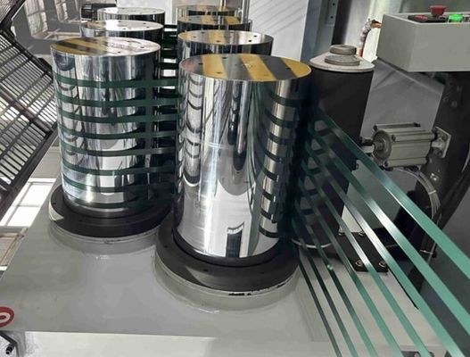 Đường dây sản xuất dây đai PET nhựa