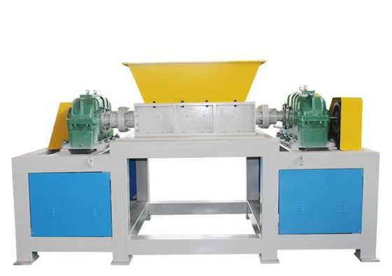30HP tái chế phế liệu nhựa Shredder Crusher Máy một trục