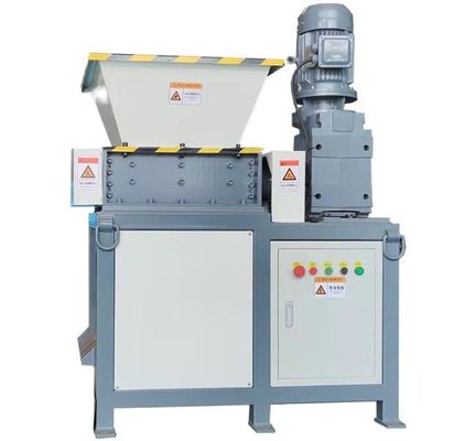 Máy nghiền pallet đa chức năng thủy lực một trục