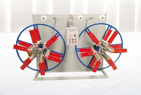 Máy cuộn đường ống PE HDPE linh hoạt 100 M/min