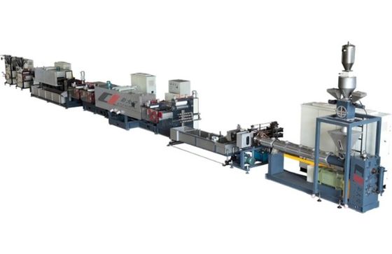 Máy sản xuất dây đai polypropylene dây đai PP PET tự động