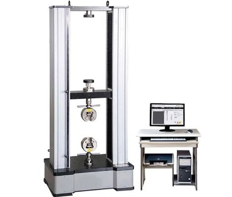 Máy thử sức nén nén nén 20kN máy tính