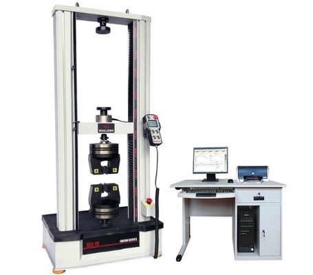 Máy kiểm tra sức kéo được điều khiển bằng máy tính 20kN Độ chính xác cao