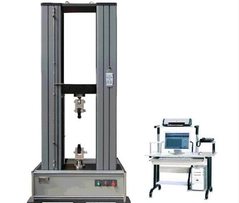 Máy thử sức kéo thép phổ quát Kiểm soát điện tử tải năng động