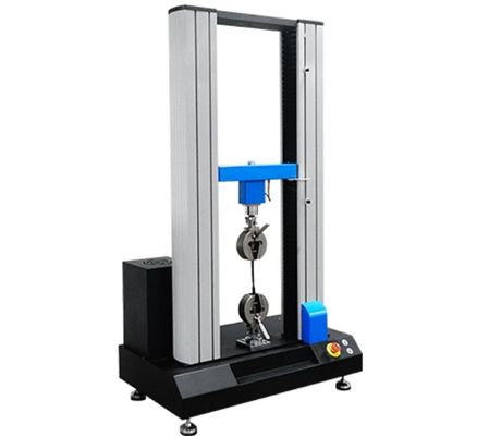Electronic Ultimate Tensile Strength Testing Machine For PET Strap Belt Máy thử sức kéo cuối cùng cho dây đai PET
