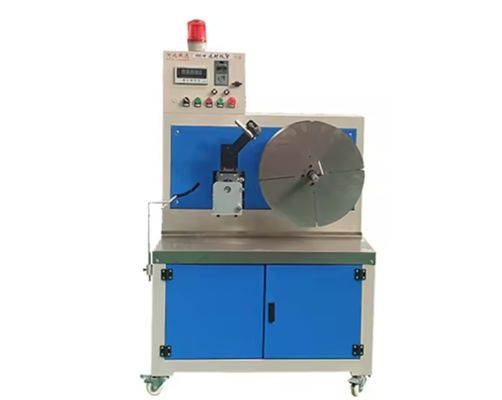 Máy cuộn ống ống HDPE PVC nhựa 20m/min Cuộn liên tục