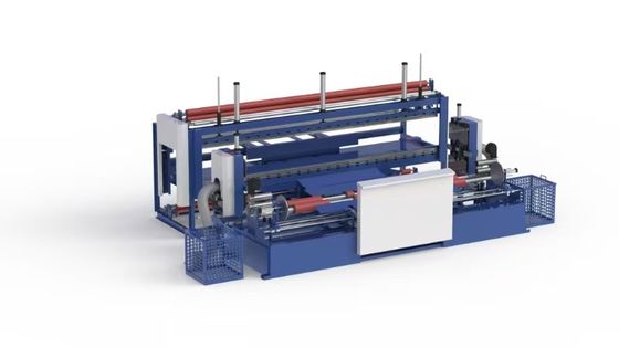 Máy đóng gói cuộn vải tự động