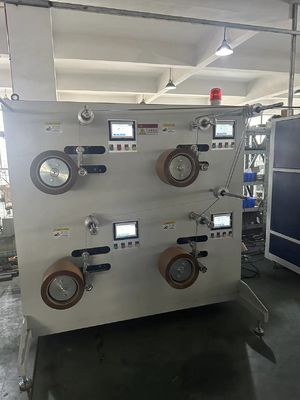 Dây chuyền sản xuất đai giấy thân thiện với môi trường / Máy làm / Dây chuyền đùn