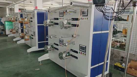 dây chuyền sản xuất dây đeo giấy thân thiện với môi trường/máy chế tạo