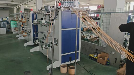 Dòng sản xuất dây đeo giấy 3 giai đoạn / Dòng sản xuất / Máy sản xuất