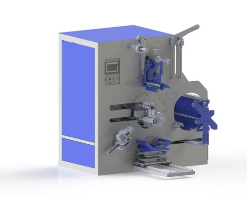 Polypropylene PP có thể điều chỉnh dây đai tự động Winder với bộ phim gói bọc tự động