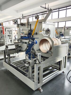 Đường dây đai PET máy cuộn dây tự động Max 80kg