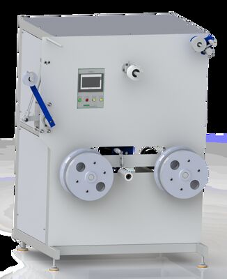 Máy quấn đai PET bán tự động CQ800