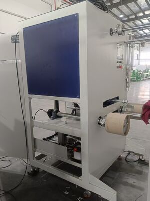 Máy quấn đai PET bán tự động CQ800