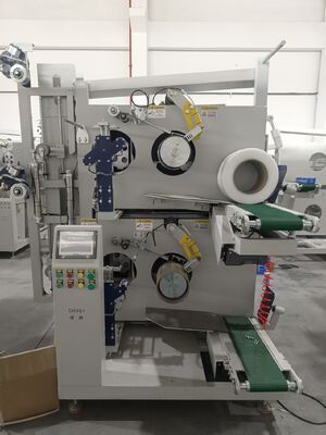 Máy quấn dây đai PP tự động tích hợp trực tiếp máy đùn
