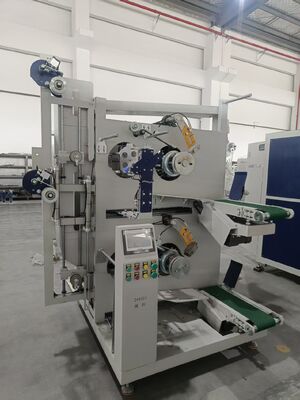 Quấn 2 dây đai cùng một lúc & Máy cuộn dây đeo PP tự động đầu ra gấp đôi